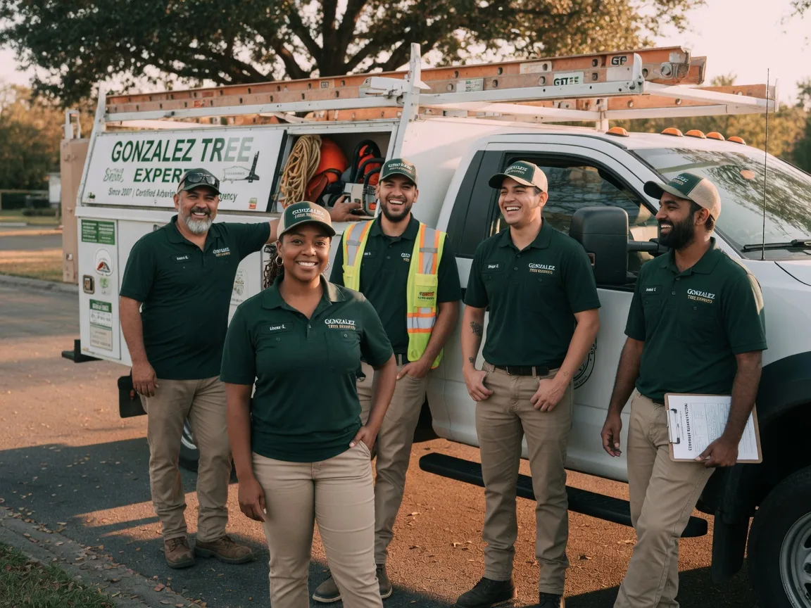 Tree Service company in Dent, MN